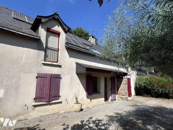Maison 5 pièces 140 m²