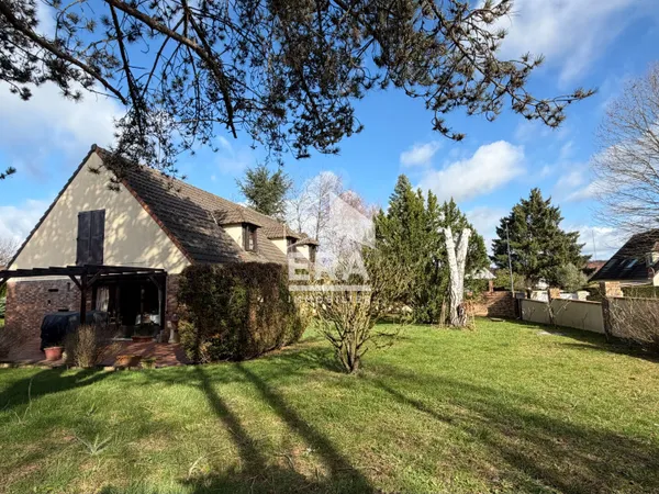 Maison 6 pièces 180 m²