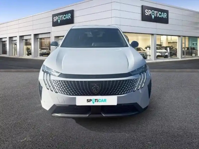 Peugeot 3008 hybrid 145 e-dcs6