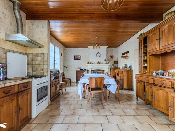 Maison 4 pièces 125 m²