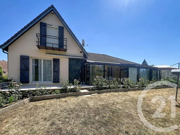 Maison 6 pièces 189 m²