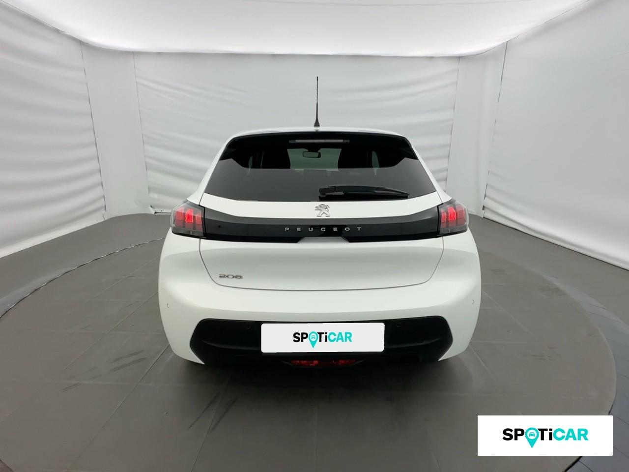 Peugeot 208 1.2 puretech 100ch s&s style — photo 5