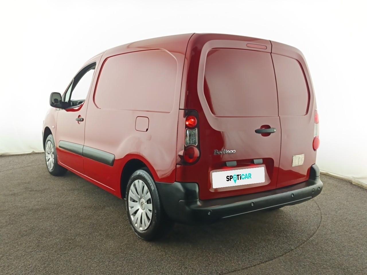 Citroën Berlingo m bluehdi 75 business — photo 7