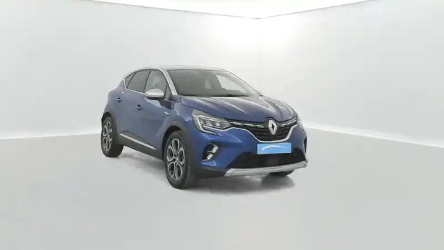 Renault Captur e-tech full hybrid 145 — photo 7