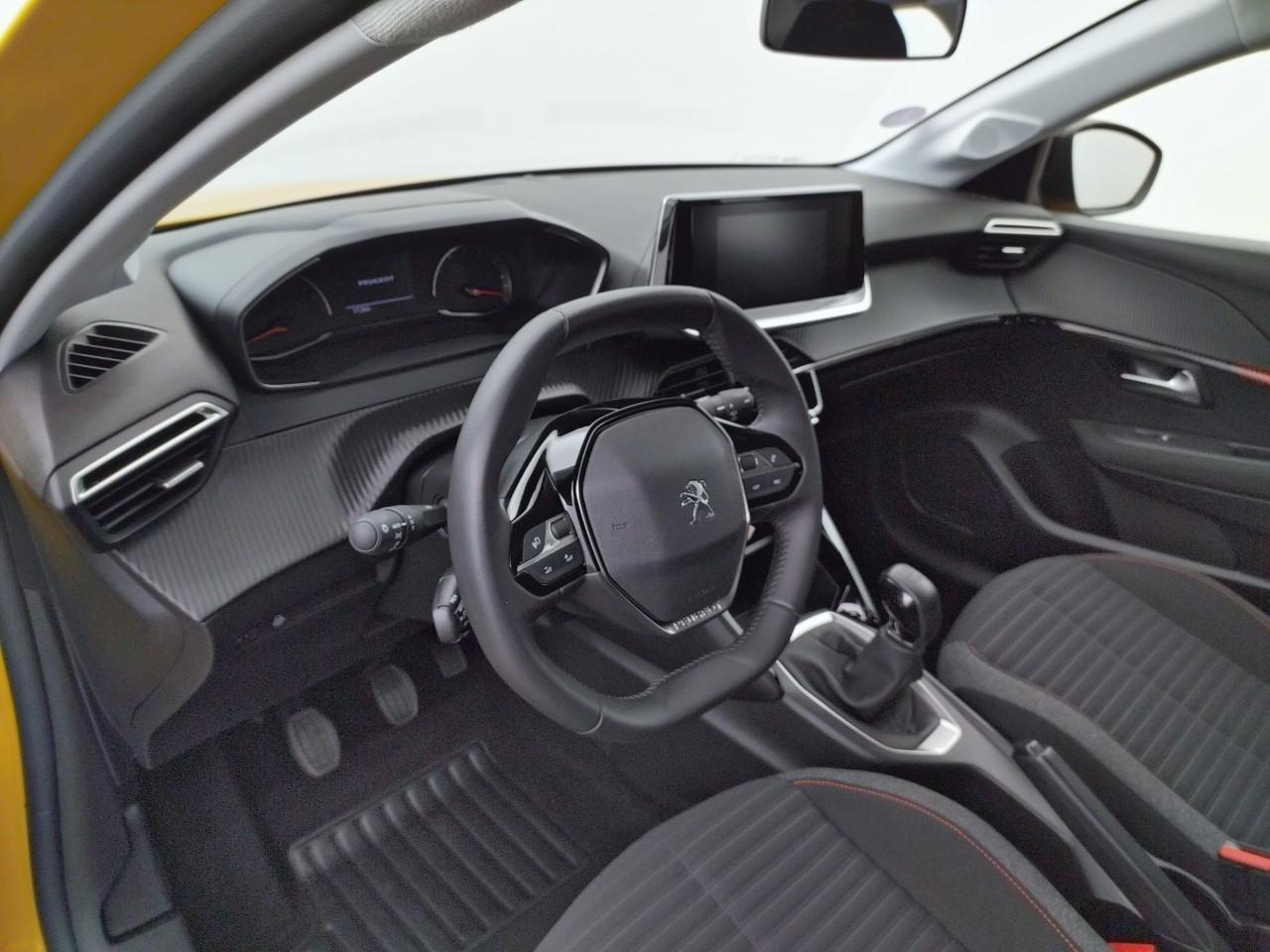 Peugeot 208 puretech 75 s&s bvm5 active pack — photo 9