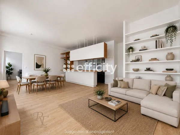 Vends appartement