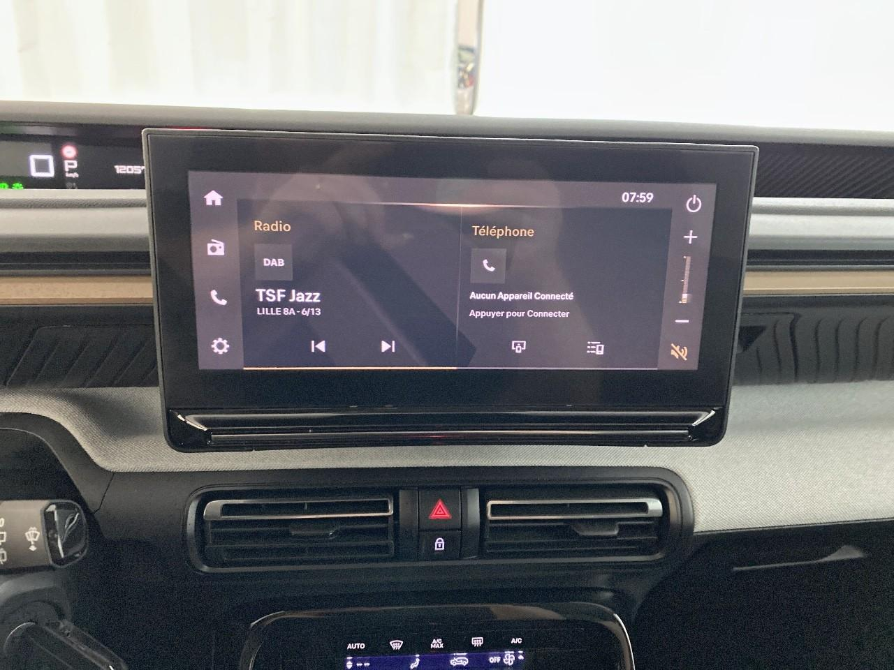 Citroën C3 Aircross hybride 145 ch aut plus — photo 14