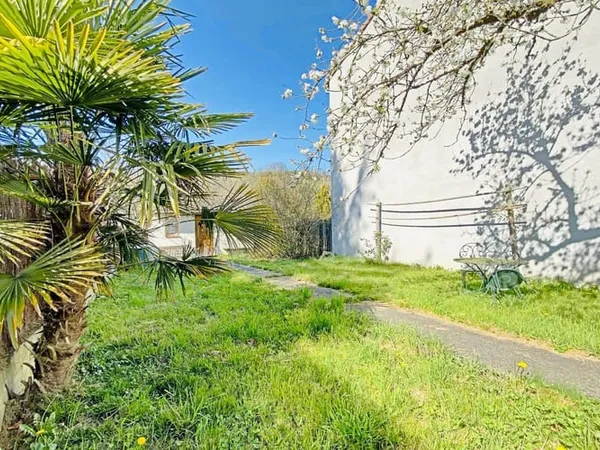Maison 4 pièces 120 m²