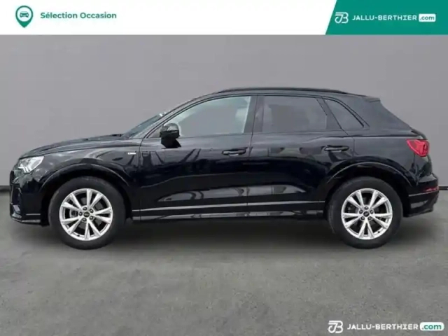 Audi Q3 2.0 tdi 150ch s line s tronic 7 — photo 5