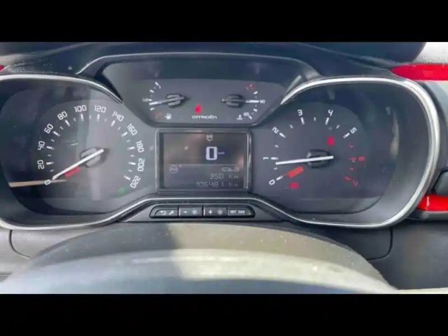 Citroën C3 puretech 82ch shine — photo 14