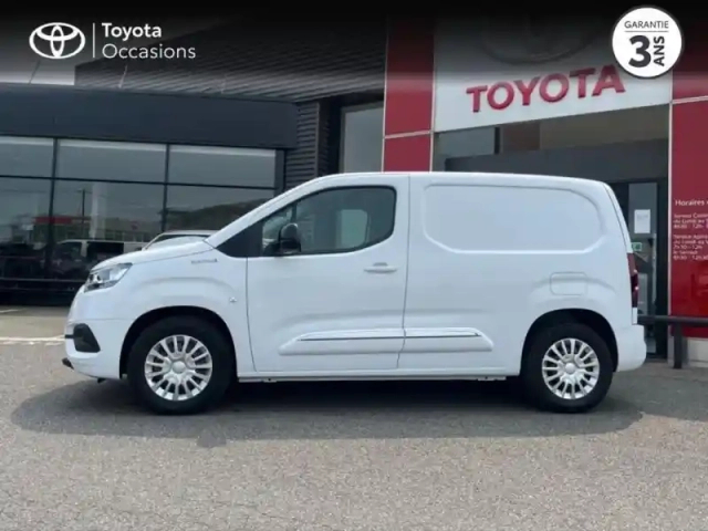 Toyota Proace city electric medium 50 kwh business mc23 — photo 9