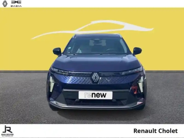 Renault Scenic e-tech electric 220ch techno grande autonomie -24 — photo 9