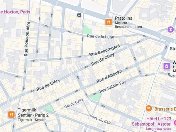 Boutique 80 m²