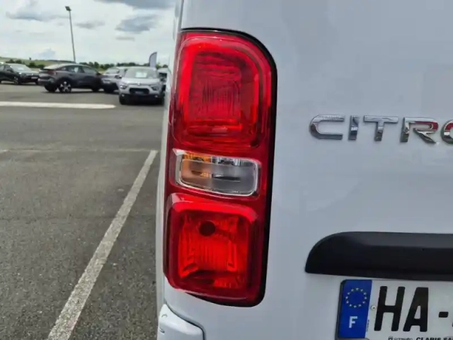 Citroën Jumpy fgn m bluehdi 145 bvm6 — photo 27