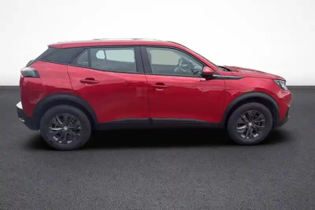 Peugeot 2008 moteur électrique 136 ch — photo 7