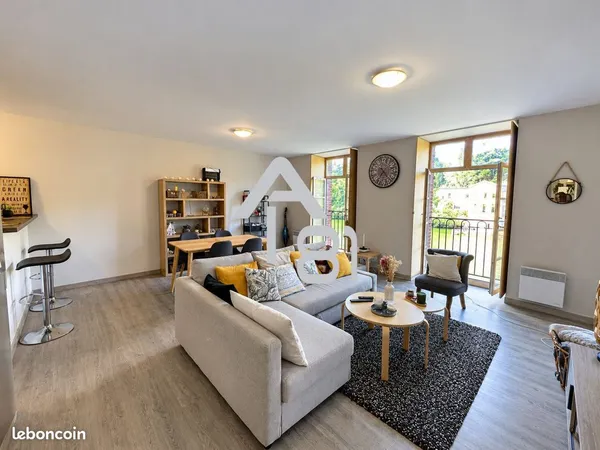 Appartement 2 pièces 70 m²