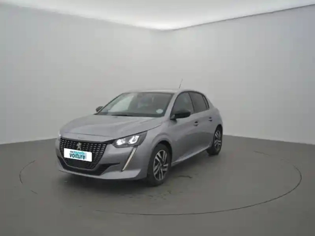 Peugeot 208 puretech 100 s&amp;s bvm6