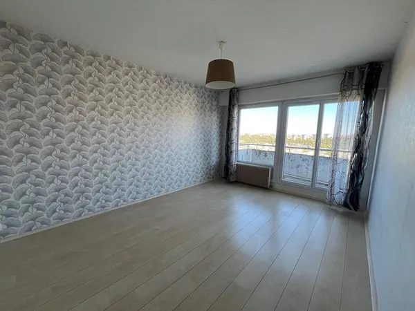 Appartement 2 pièces 50 m²