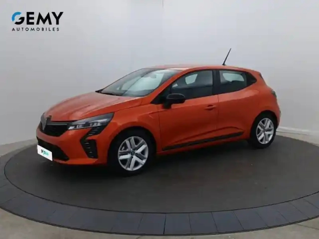 Renault Clio e-tech full hybrid 145 ch gsr2