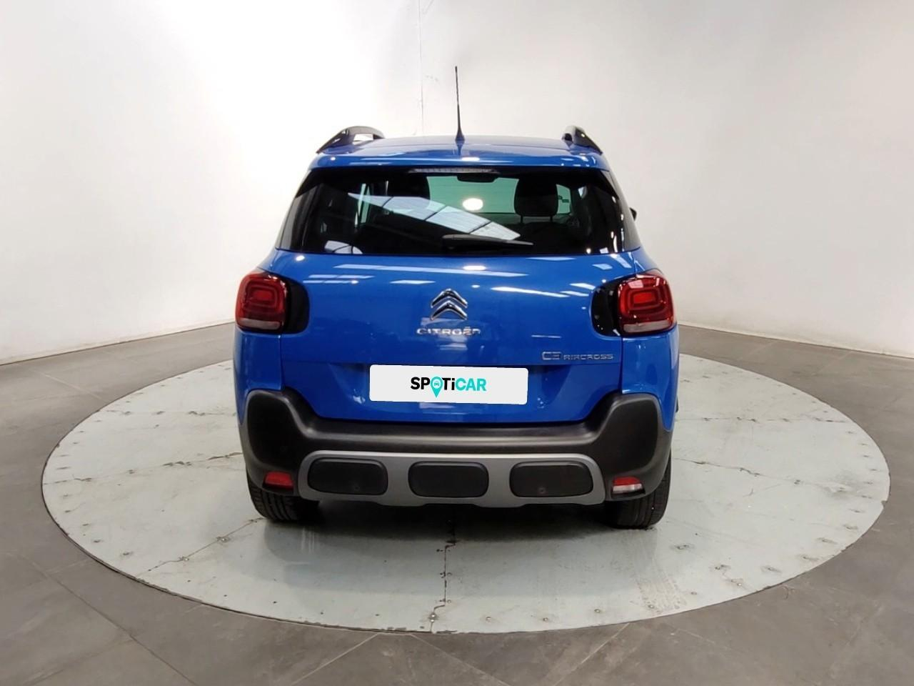 Citroën C3 Aircross puretech 110 s&s bvm6 shine — photo 4
