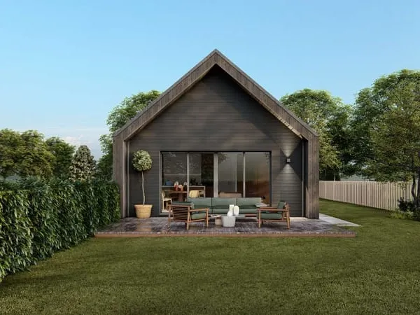 Maison 3 pièces 70 m²