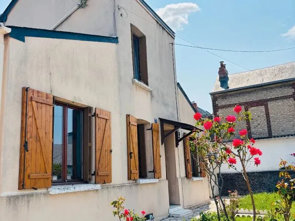 Maison 3 pièces 55 m²