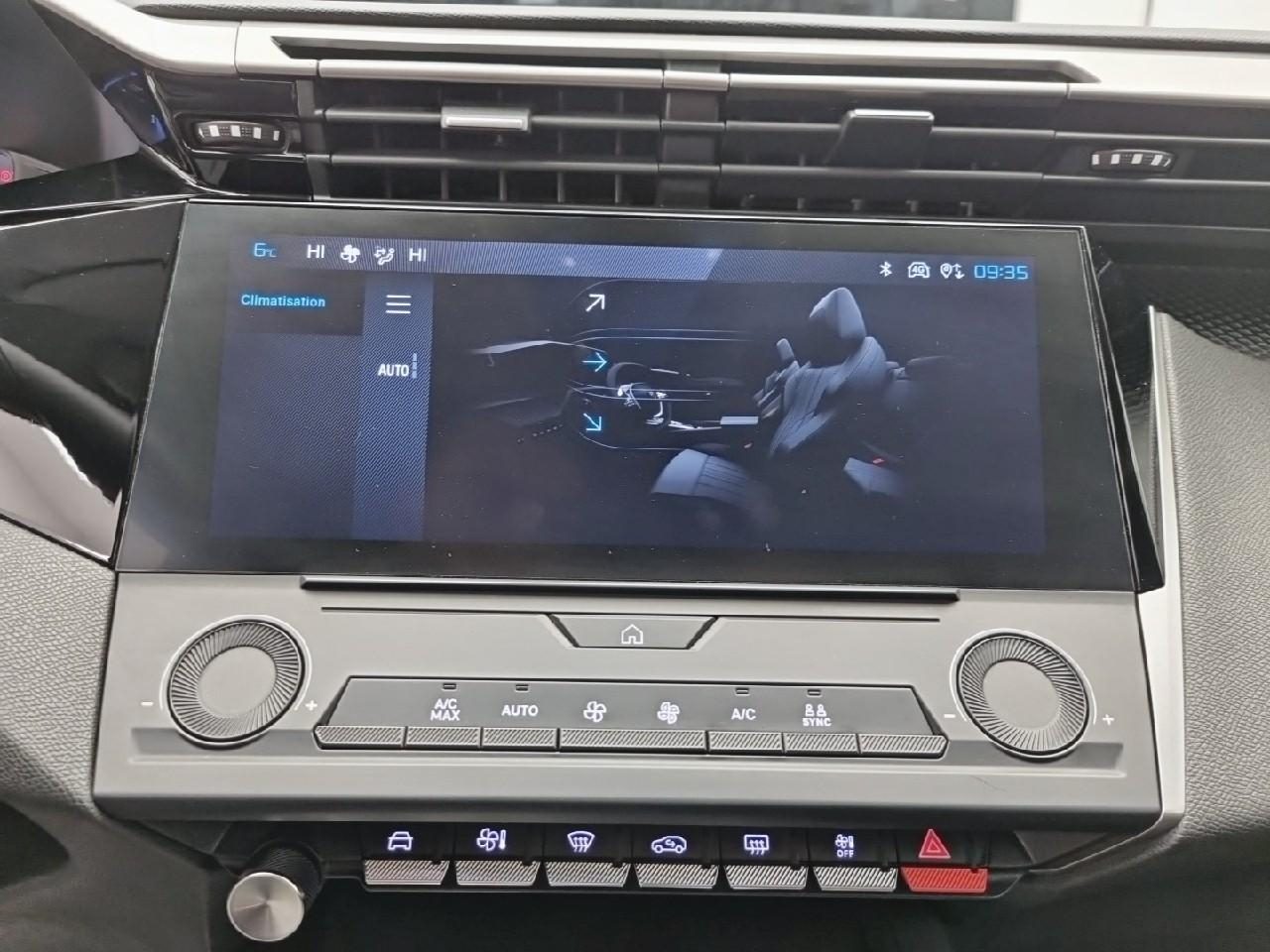 Peugeot 308 hybrid 136 e-dcs6 active pack — photo 11