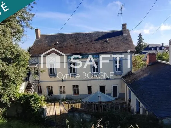 Superbes Gites avec super emplacement et Restaurant à proximité !