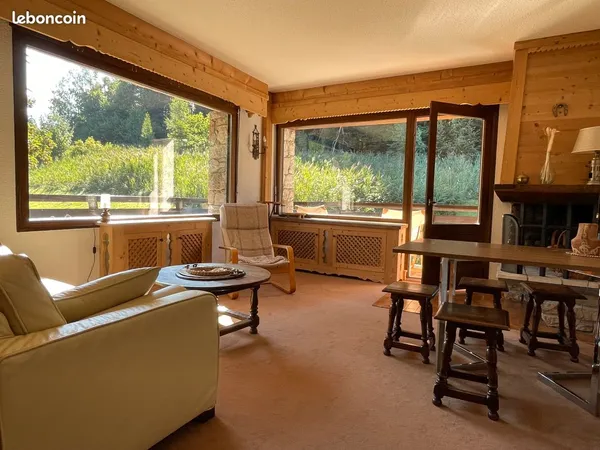 Appartement 3 pièces de 56m²