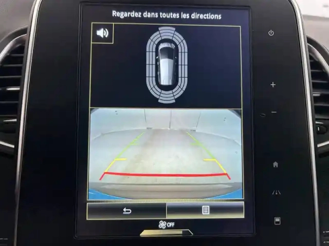 Renault Scenic grand  blue dci 120 — photo 33