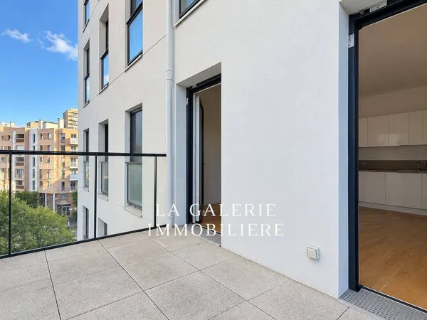 Appartement 3 pièces 63 m²