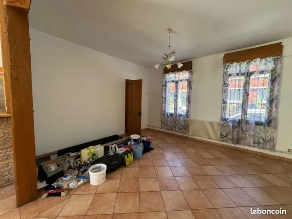 Maison 5 pièces 82 m²