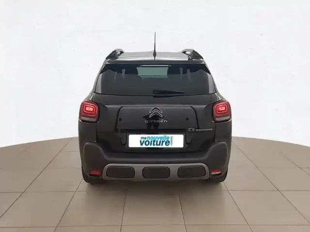 Citroën C3 Aircross puretech 130 s&amp;s eat6 — photo 25