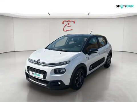 Citroën C3 1.5 bluehdi 100ch s&amp;s feel e6.d