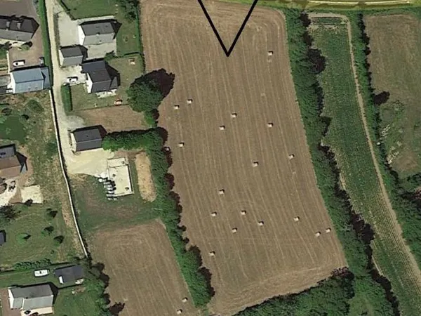 Terrain en individuel 847 m²