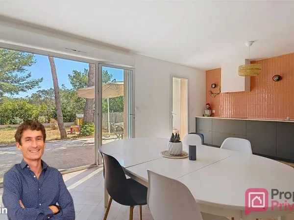 Maison 4 pièces 88 m²