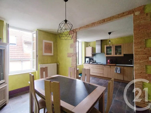 Maison 5 pièces 124 m²