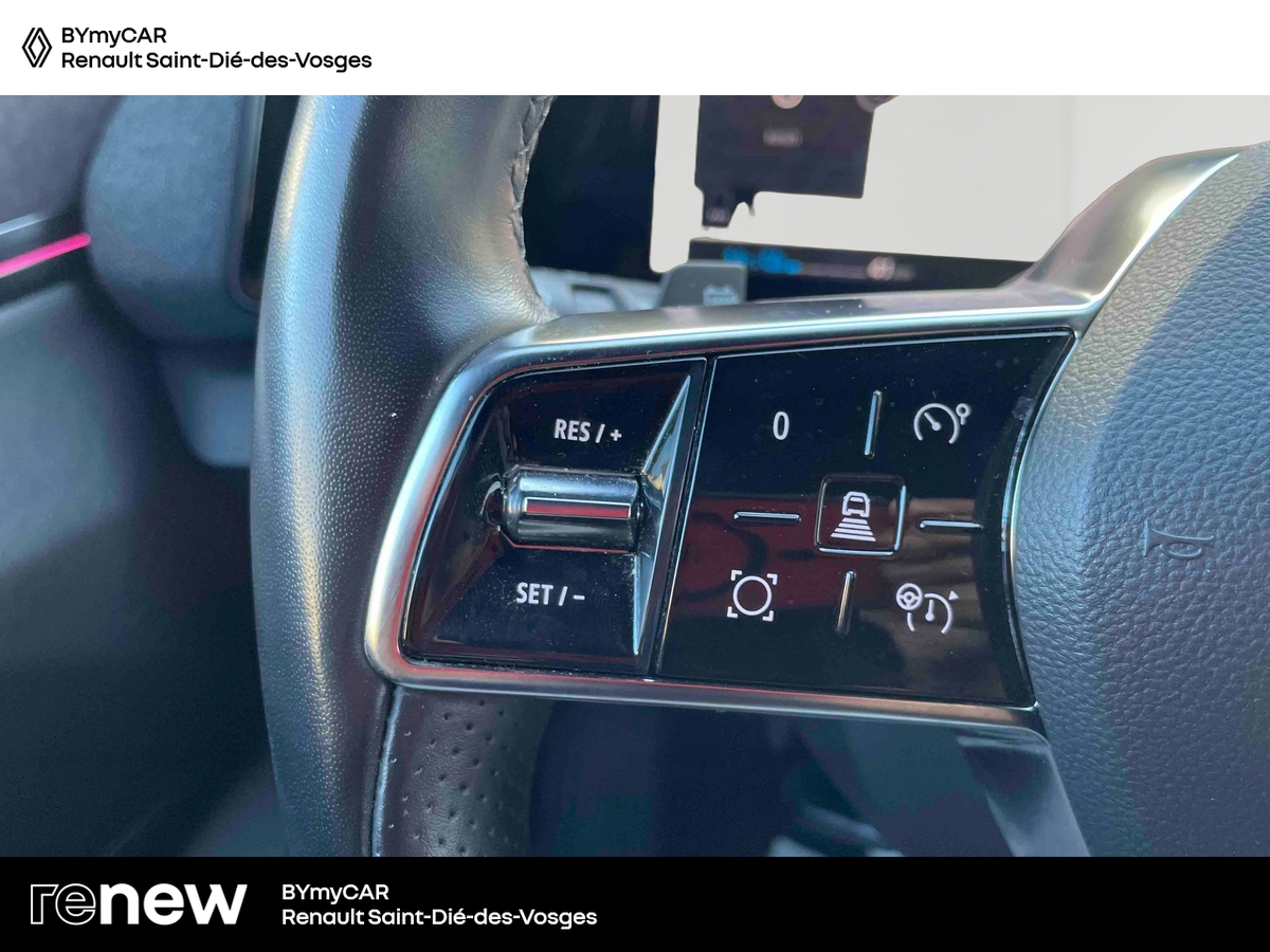 Renault Megane E-Tech EV60 220 ch optimum charge — photo 19