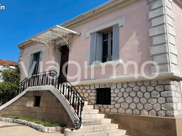 Maison en viager 4 pièces 122 m²