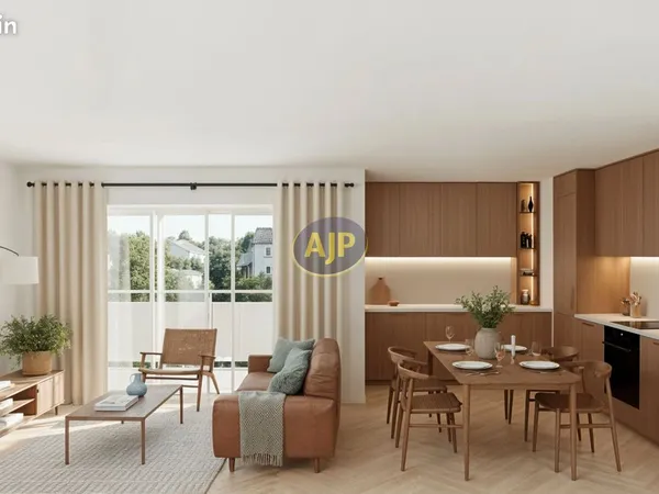 Appartement 3 pièces 61 m²