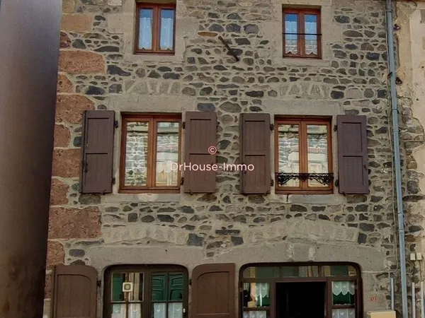Maison de village 4 pièces 100 m²