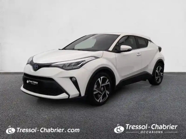 Toyota C-Hr hybride 2.0l distinctive