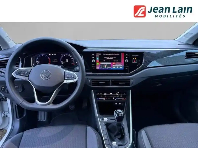 Volkswagen Taigo 1.0 tsi 95 bvm5 — photo 38