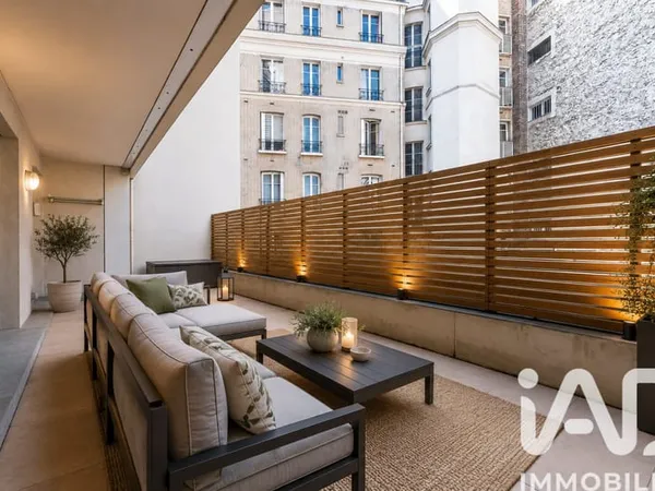 Appartement 4 pièces 85 m²