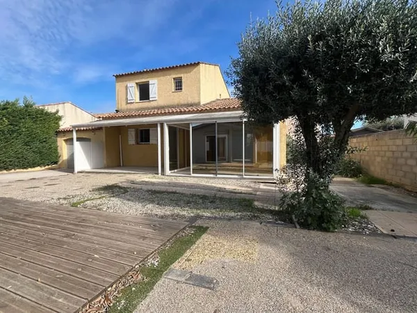 Maison 4 pièces 103 m²