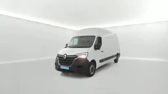 Renault Master fgn trac f3500 l3h3 blue dci 135 — photo 10