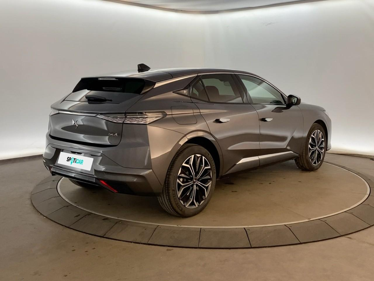 Ds Ds 4 hybride 136 e-dct6 etoile - cuir nappa — photo 7