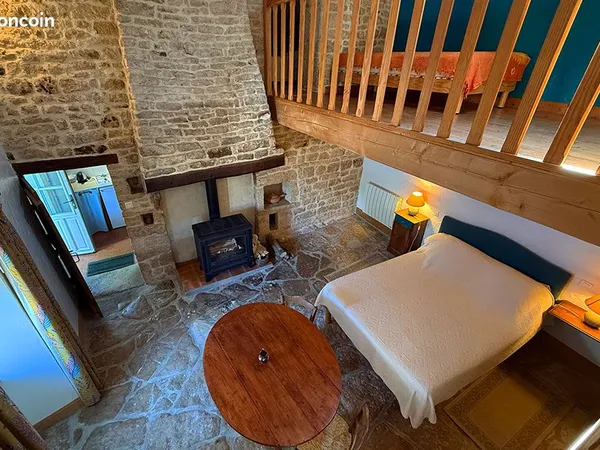 Hôtellerie et restauration Location Marcillé 3p 45m² 500€