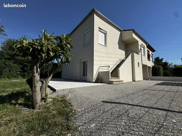 Maison 5 pièces 102 m²