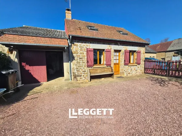 Maison 3 pièce(s), PASSAIS VILLAGES
